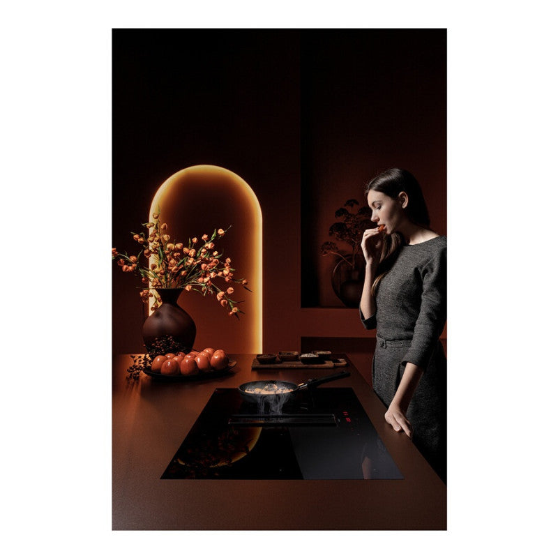 Plaque Induction   Zero3421 Zero Easy Recyclage Falmec - Mathon - 3