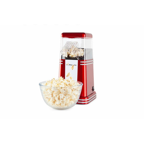 Machine à Popcorn Orbegozo 17690 Rouge Multicouleur Orbegozo - Mathon - 2