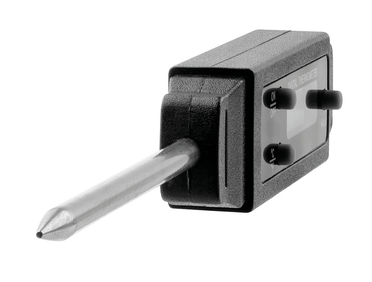 Thermomètre avec Sonde à Piquer - 50°C à + 150°C - Bartscher - Mathon - 1