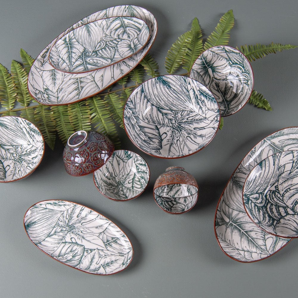 Coupelle Paraguay 9.2 cm (lot de 6) Table passion - Mathon - 2