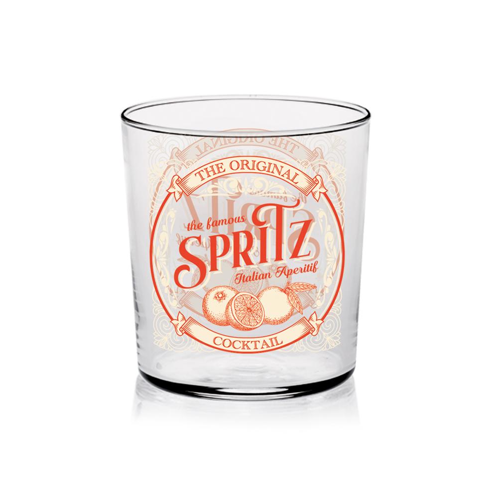 Verre à cocktail Spritz expert 36 cl (lot de 6) Table passion - Mathon - 1