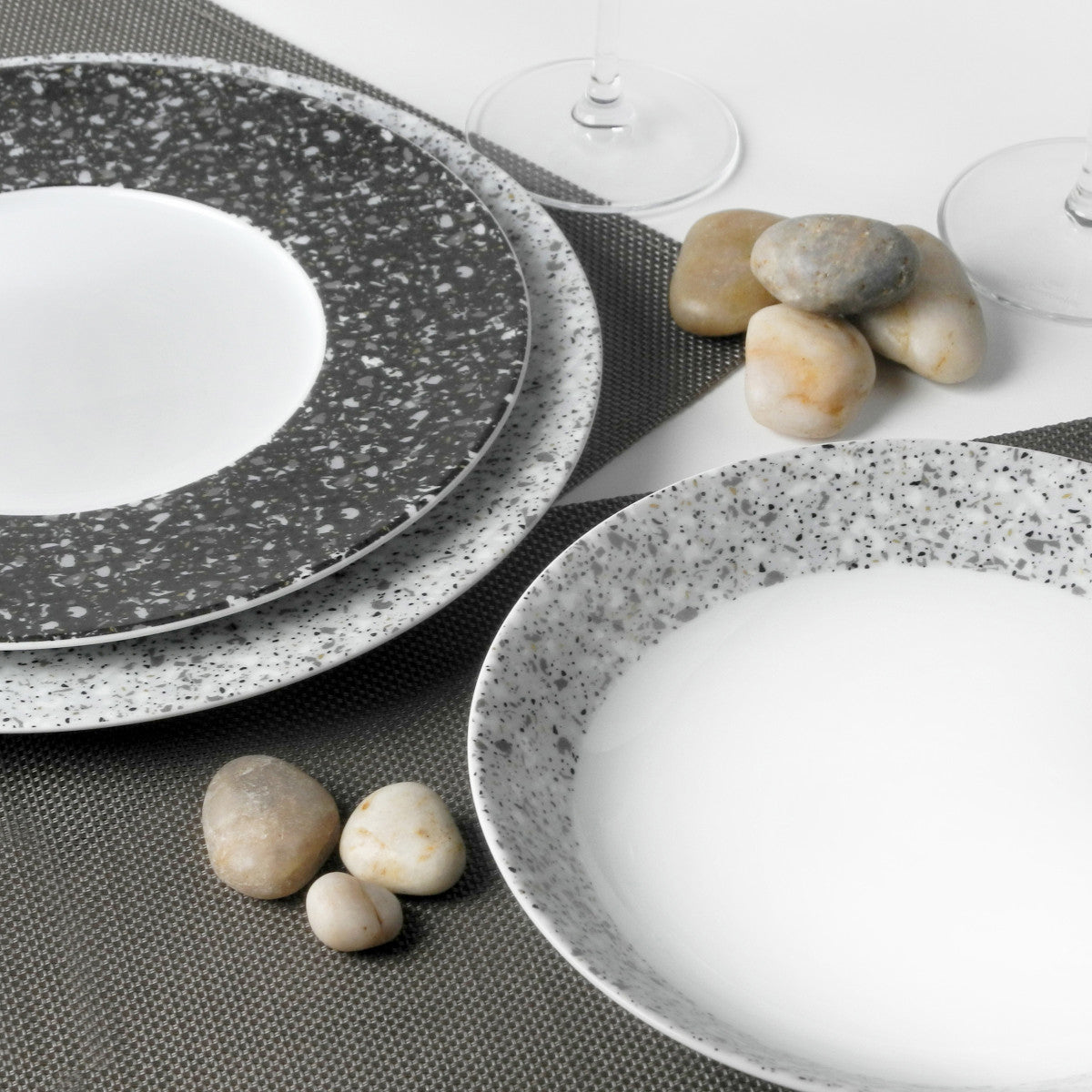 Cosmo - Service de vaisselle 18 pièces Médard de Noblat - Mathon - 6