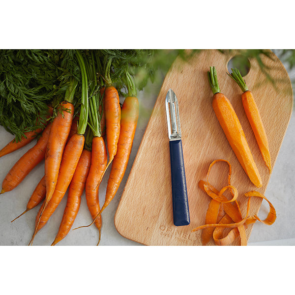 Eplucheur N°315 Essentiels+ Bleu 10 cm inox Opinel - Mathon - 4