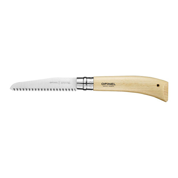 Couteau-Scie pliante N°12 lame dentée 12 cm Opinel - Mathon - 1