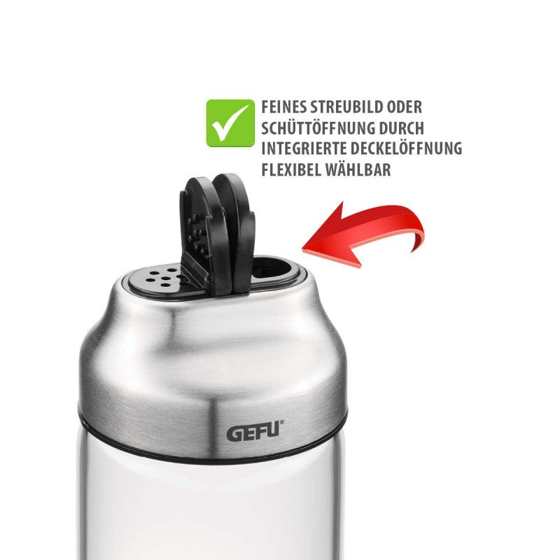 Carrousel à épices KIPPO, 7 pièces Gefu - Mathon - 4