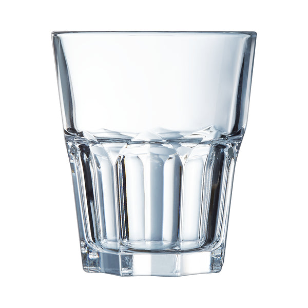 6 verres à eau 27 cl Granity - Arcoroc Arcoroc - Mathon - 1