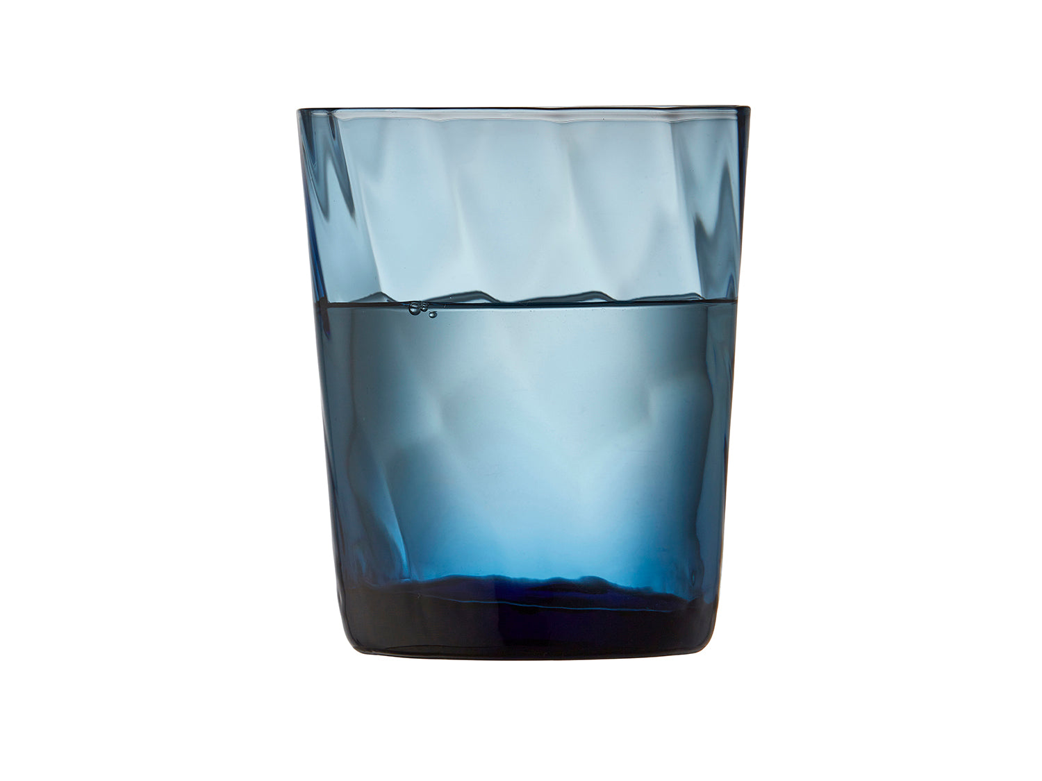 Set de 4 verres à eaux VIENNA Bleu Lyngby Glas - Mathon - 2