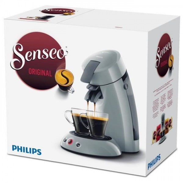 Machine A Cafe  Dosette Senseo Original Philips Hd6553/71, Booster D