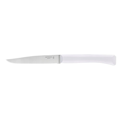 Coffret 4 couteaux de table lame micro-dentée 11 cm Bon Appétit Plus nuage Opinel - Mathon - 2