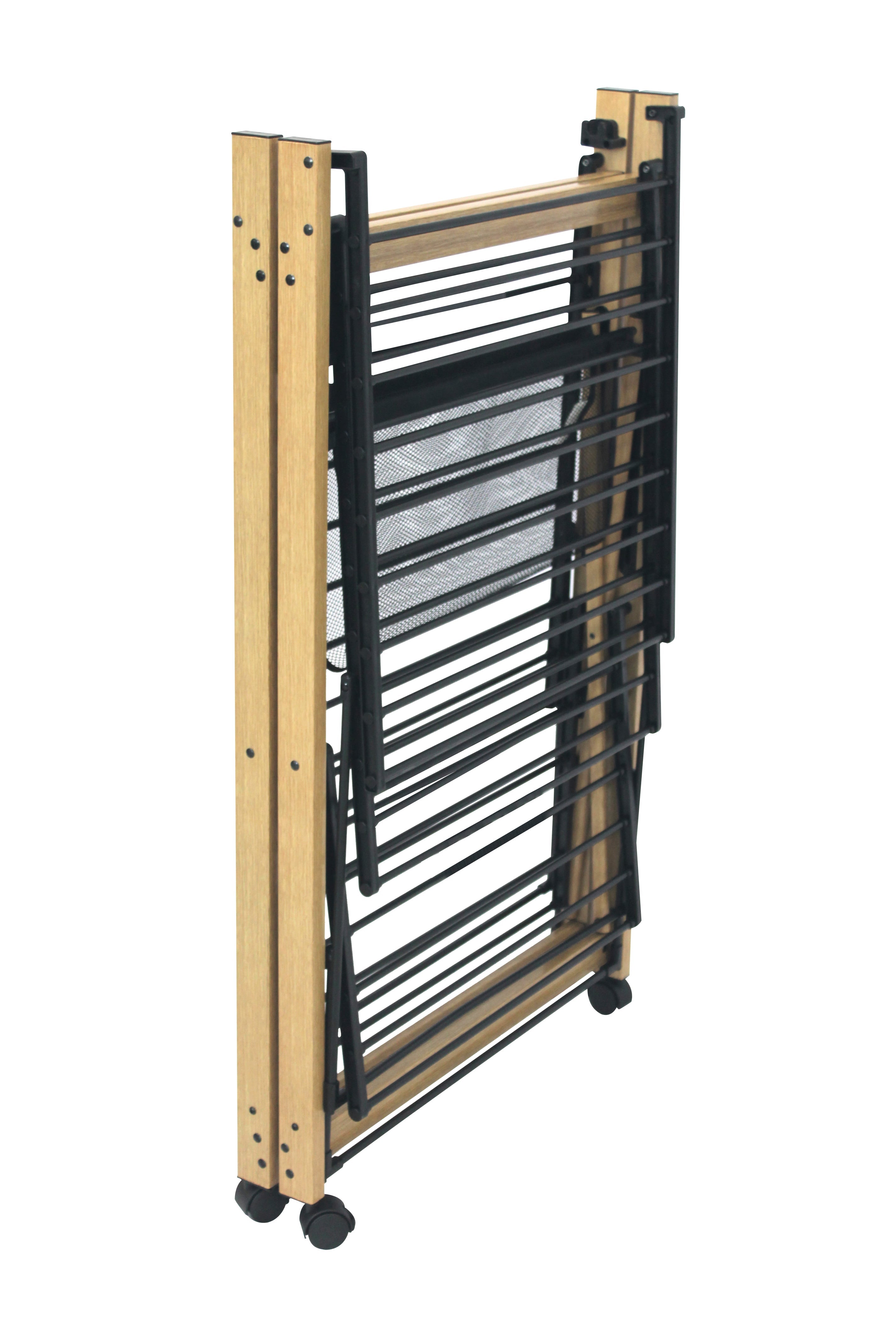 Etendoir à linge pliable ushuaia 28m Kitchen Move - Mathon - 4