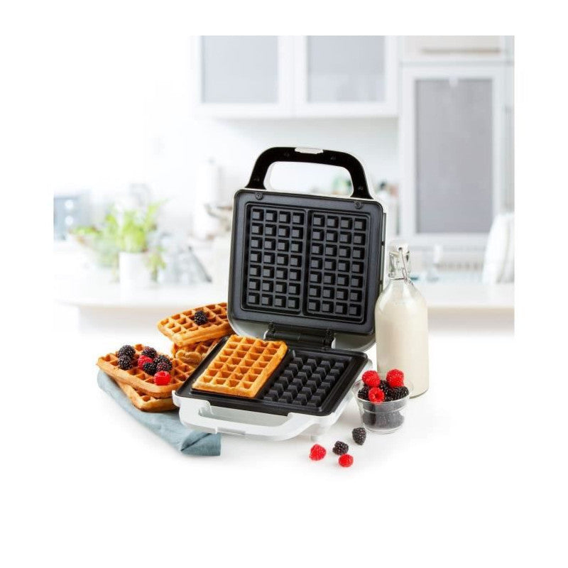 Gaufrier électrique tasty Waffle 900 W Domo DO9222W Domo - Mathon - 5