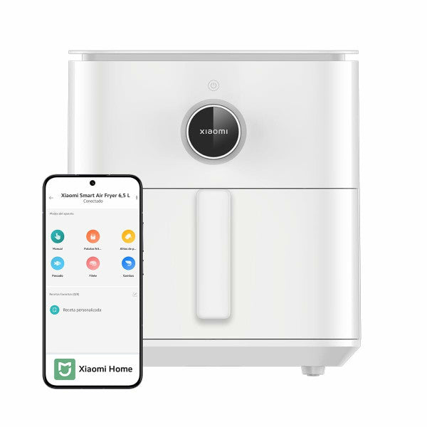 friteuse à air  bhr7358eu blanc 1800 w 6,5 l Xiaomi - Mathon - 1