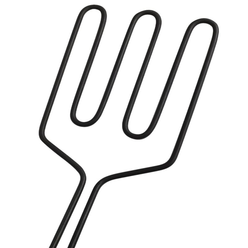 Allume Feu Au Charbon électrique De Barbecue 1500 W VIDAXL - Mathon - 3