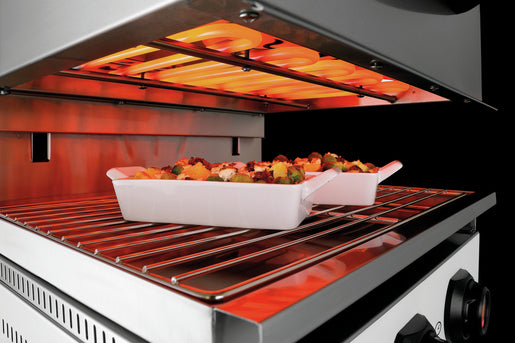 Salamandre Lift - avec commande MDI intelligente - bartscher Bartscher - Mathon - 6