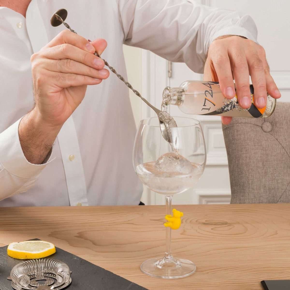 Chill - Cuillère à cocktail Koala - Mathon - 4