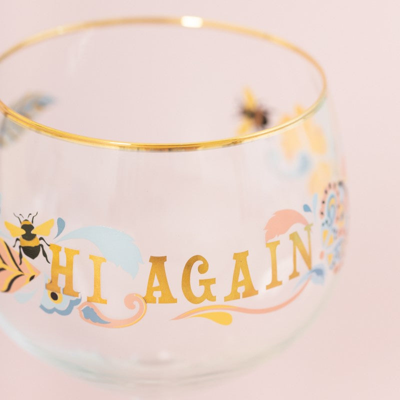 Lot de 6 Verres à gin/cocktail AGAIN Yvonne Ellen - Mathon - 2