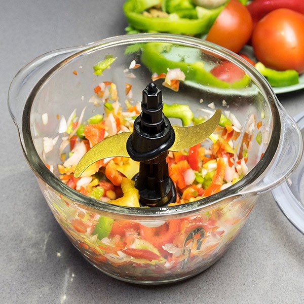 Hachoir Cecotec Titanglass 1000 400w Cecotec - Mathon - 3