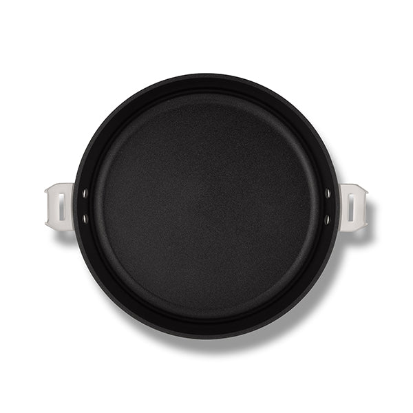 Poêle aluminium revêtement céramique Evolution sans manche 24 cm Beka - Mathon - 2