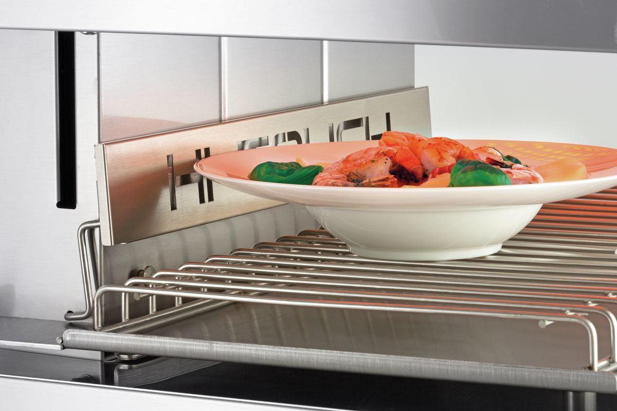 Salamandre de Cuisine électrique hi-light premium - Bartscher - Mathon - 5