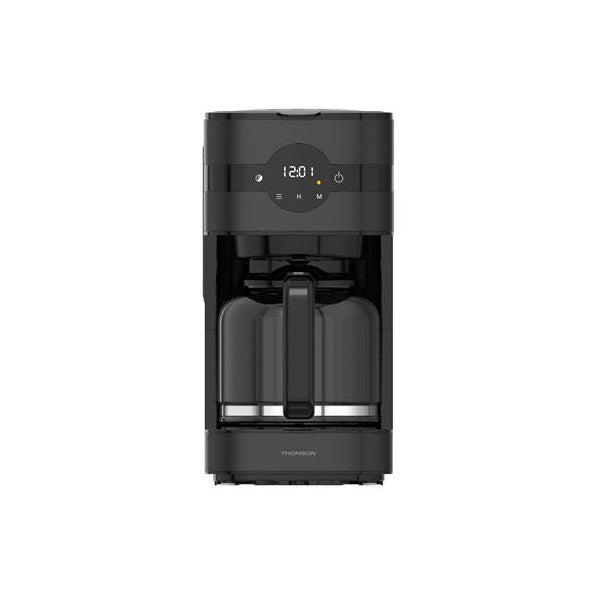 Cafetière Programmable Thomson Thcm900d 900w Noir Thomson - Mathon