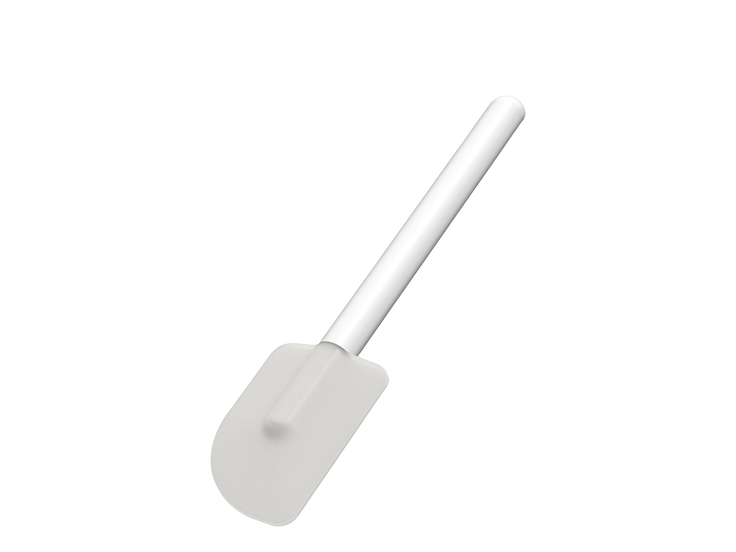 Spatule CLASSIC en plastique et silicone Blanc Rosti - Mathon - 1