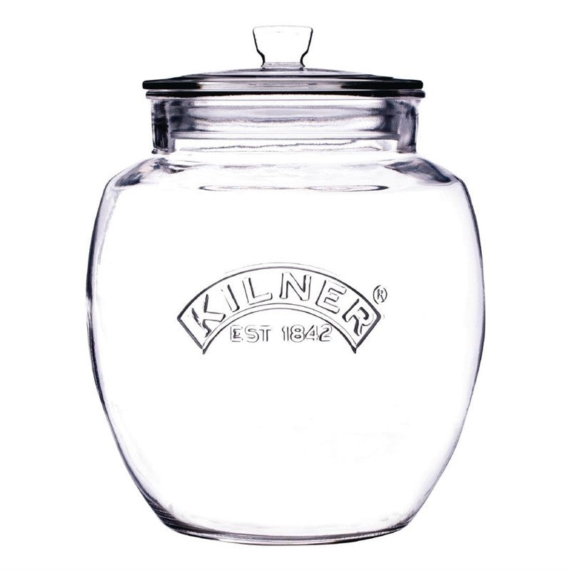Bocal en Verre - 4 L - Kilner - Mathon