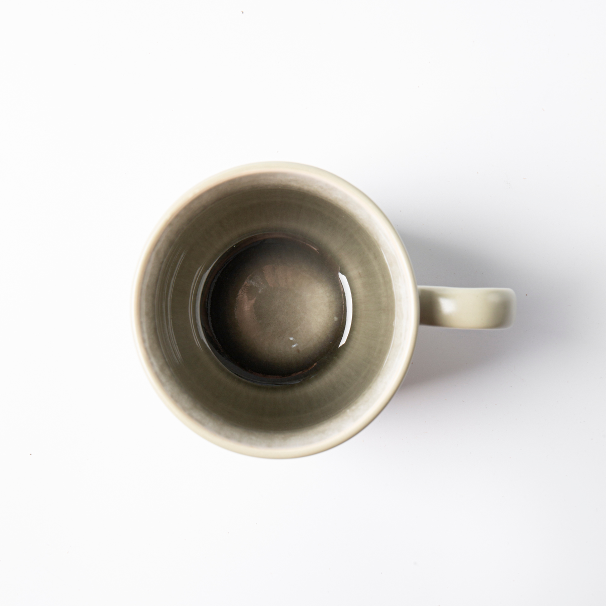 Lot de 2 mugs vert - "Iris" Laguiole Cuisson - Mathon - 3