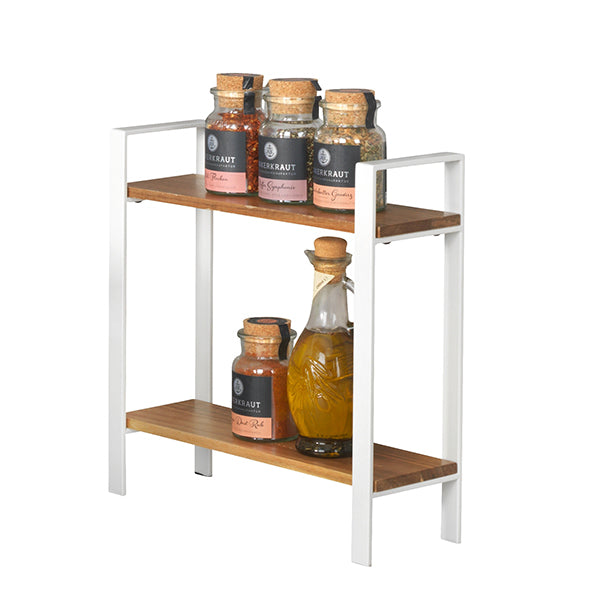 Etagère de cuisine 2 niveaux Louisa Wenko by Maximex - Mathon - 5