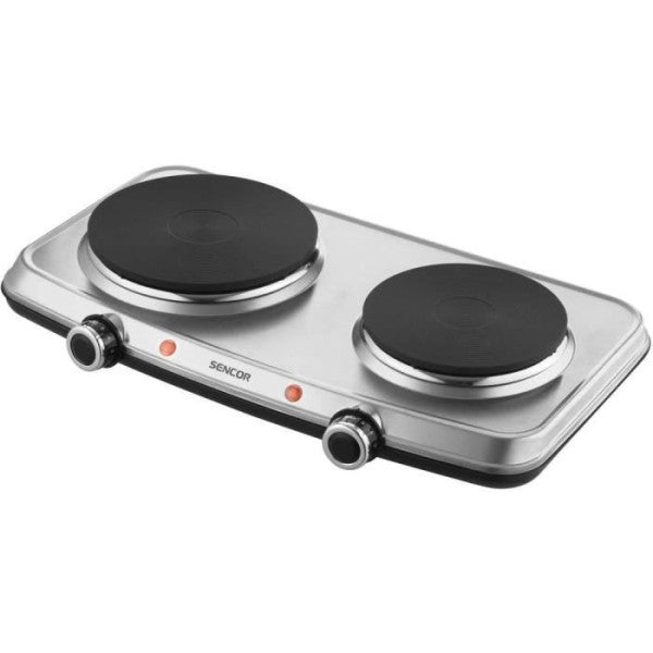 Plaque De Cuisson - Mobile Electrique Plaque Chauffante - Sencor - Scp Sencor - Mathon - 2