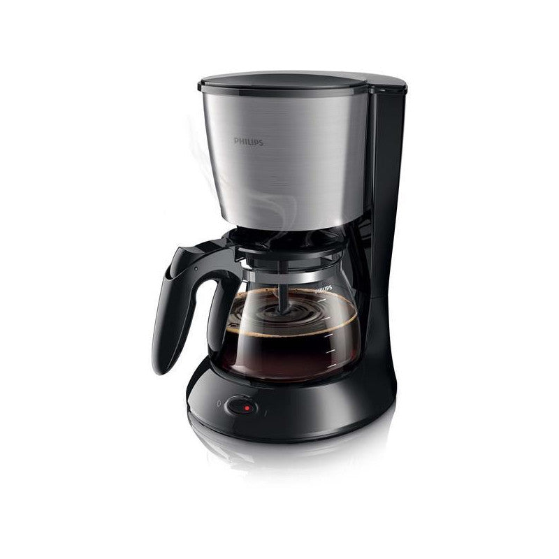 Cafetiere 10-15t 1,2l  Noir-metal   - Hd7462.20 Philips - Mathon