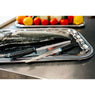 Couteau charcuterie 16 cm avec protection Nogent - Mathon - 3