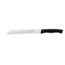 Couteau à pain lame 19 cm Affidentée avec protection Nogent - Mathon - 1