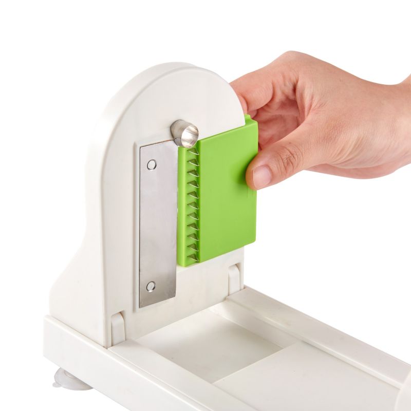 Coupe légumes spirales Herzberg HG8030 Herzberg - Mathon - 5