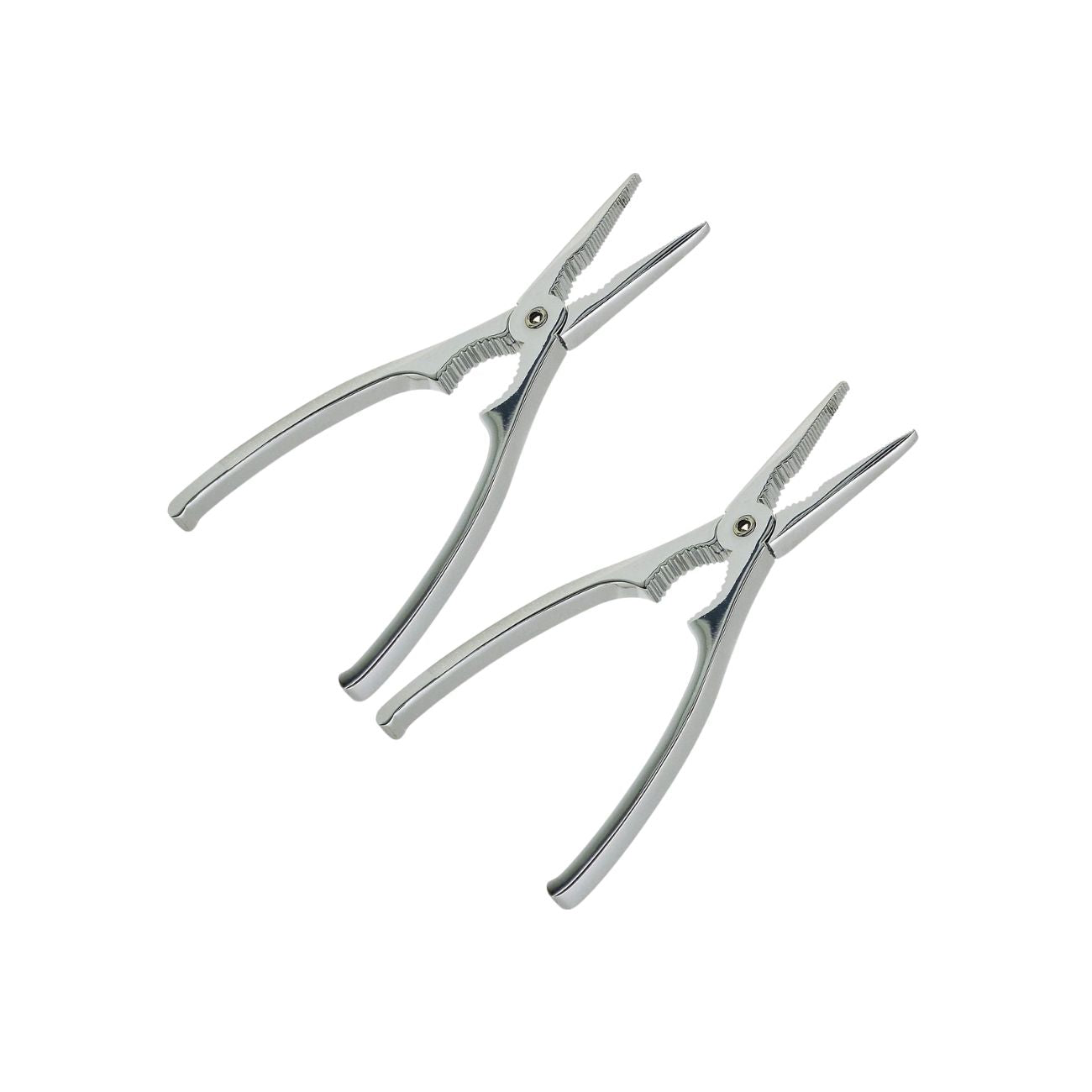 Ensemble de 2 Pinces à crustacés et à Homard 17 cm Fackelmann - Mathon - 1