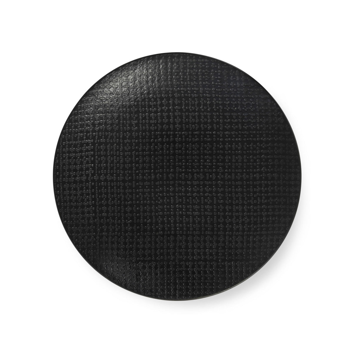 Tweed Noir - Service de vaisselle 18 pièces Médard de Noblat - Mathon - 3