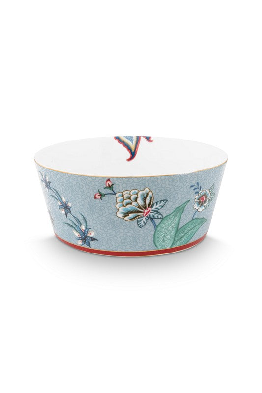 Coffret Cadeau 2 Bols & 2 paires de baguettes Oriental Flower Festival Ble Pip Studio - Mathon - 3