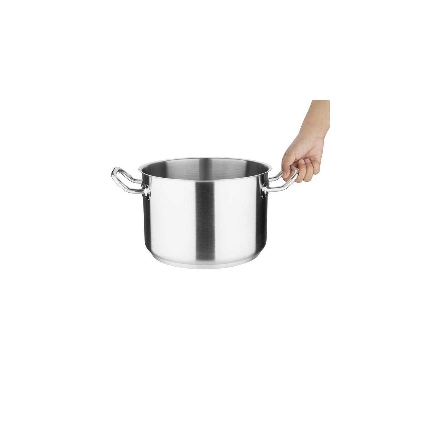 Braisière inox 7 litres - Vogue - Mathon - 3