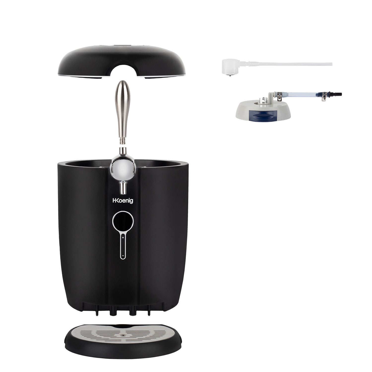 Tireuse à bière - BW1688 H.Koenig - Mathon - 4