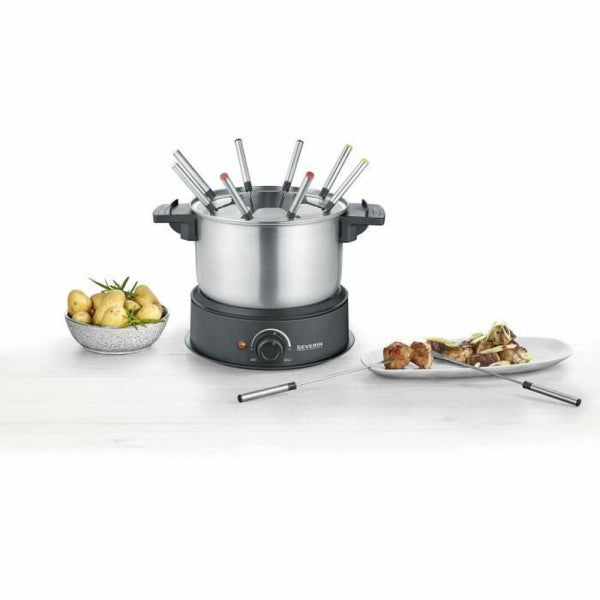 Fondue Severin Fo2473 1,4 L 8 Personnes 1,4 L Severin - Mathon - 3