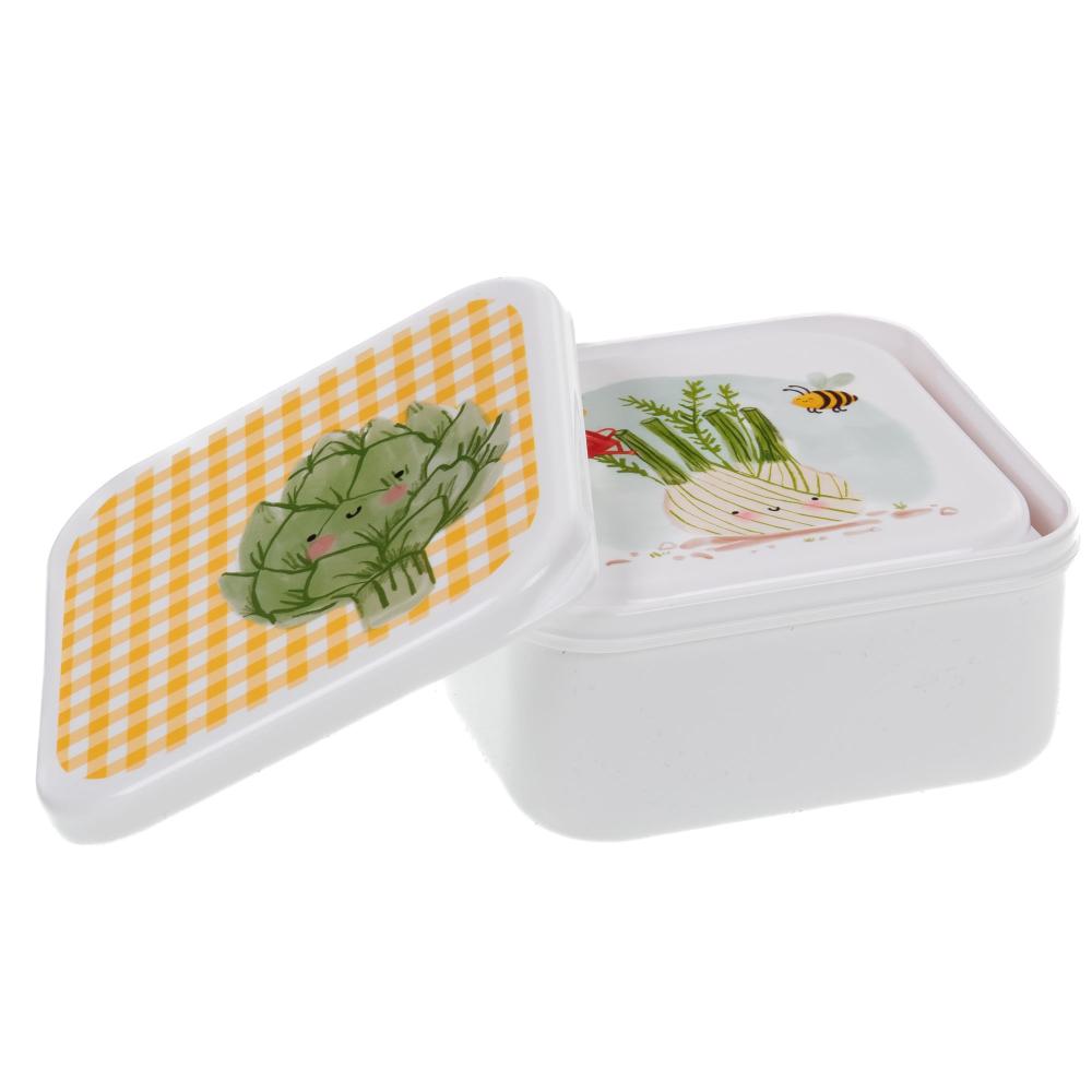 Boites à goûter Gabrielle Amadeus - Mathon - 3