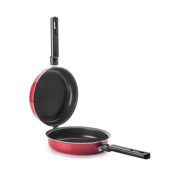 Poêle à omelette et tortilla Venus 20 cm Ibili - Mathon - 1