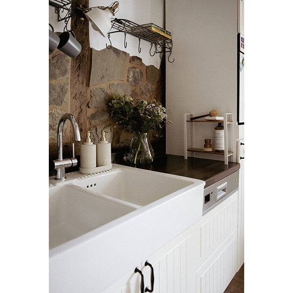 Etagère de cuisine 2 niveaux Louisa Wenko by Maximex - Mathon - 4