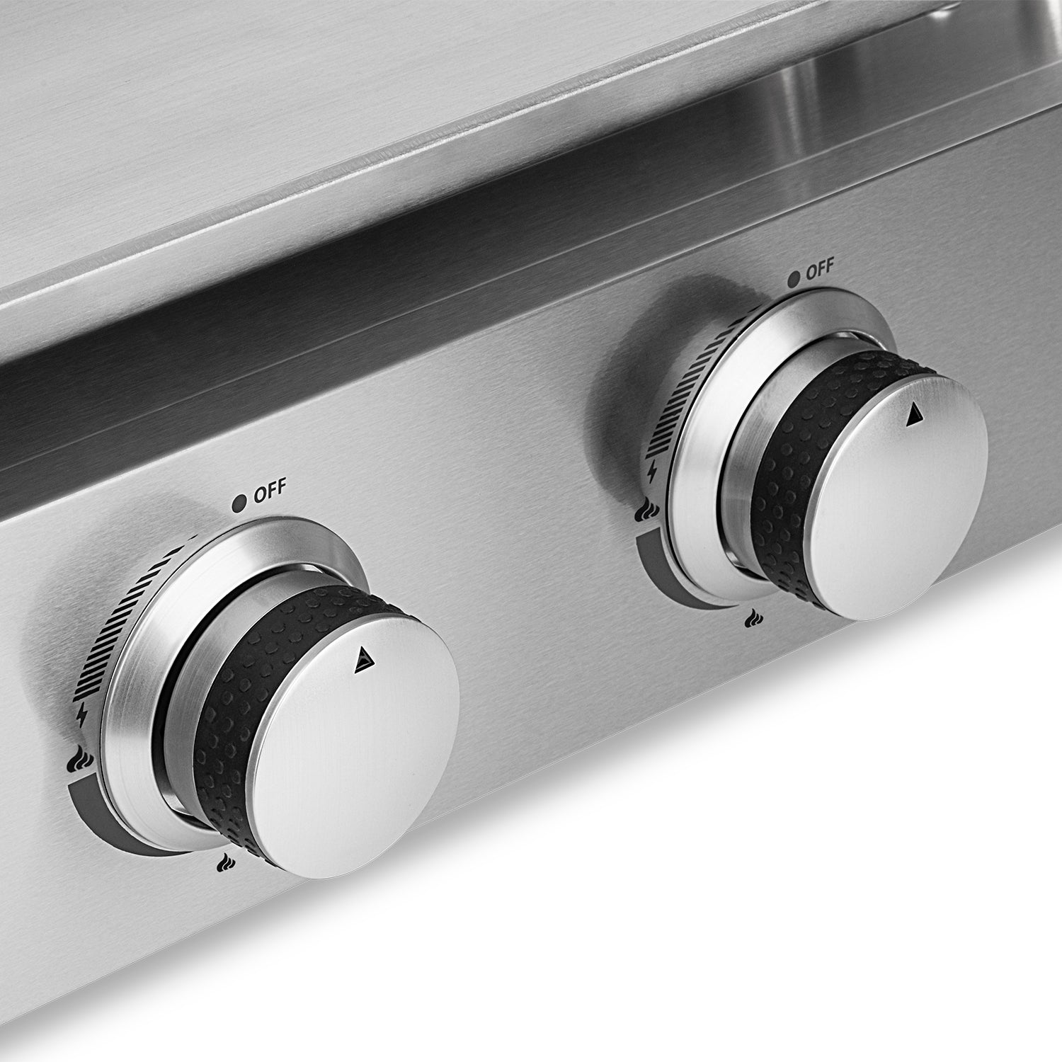 Plancha 2 brûleurs en U - PLX920 H.Koenig - Mathon - 6