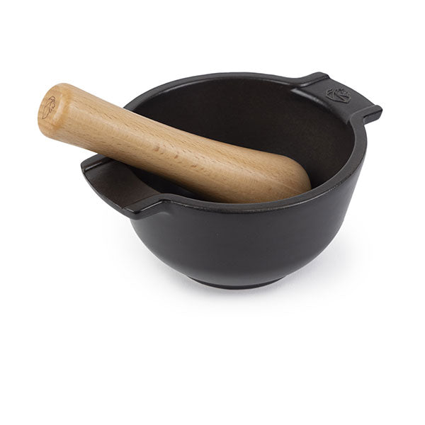 Mortier et pilon 14 cm ardoise  Peugeot - Mathon - 1