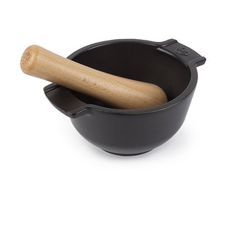 Mortier et pilon 14 cm ardoise  Peugeot - Mathon - 1