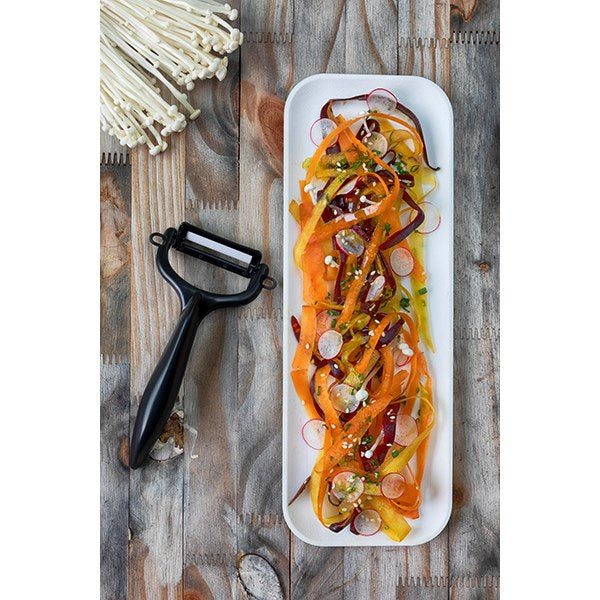 Eplucheur rasoir céramique noir Kyocera - Mathon - 3