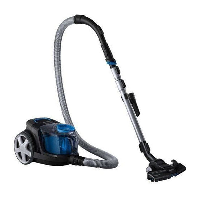 Fc9331/09 Aspirateur Traîneau Sans Sac Powerpro Compact - 900 W - 76db Philips - Mathon - 1
