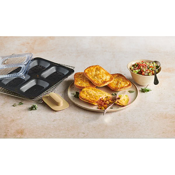 Plaque à rissoles Betty Bossi - Mathon - 3