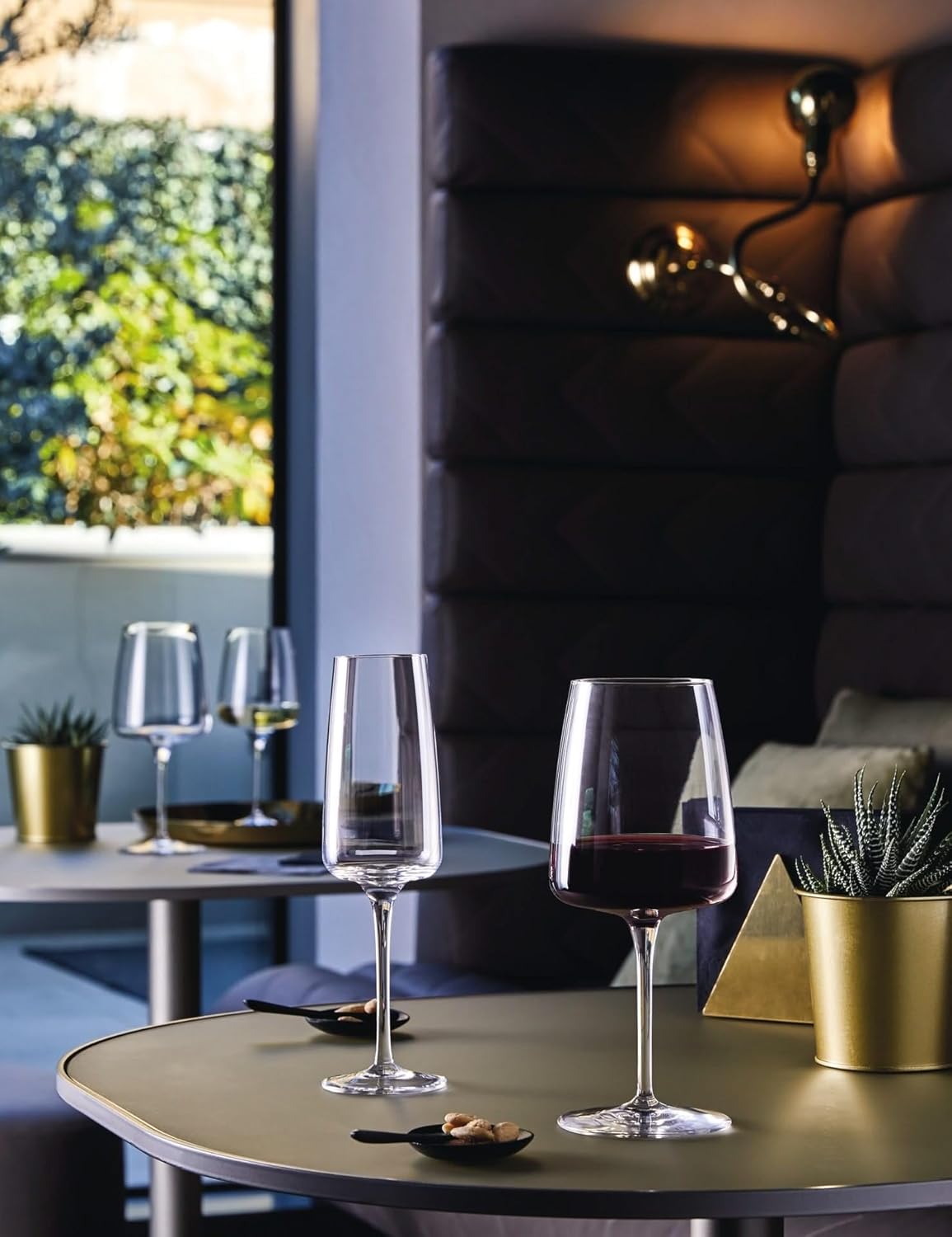 Lot de 6 verres à vin rouge, NEXO, 54 cl Bormioli Rocco - Mathon - 2