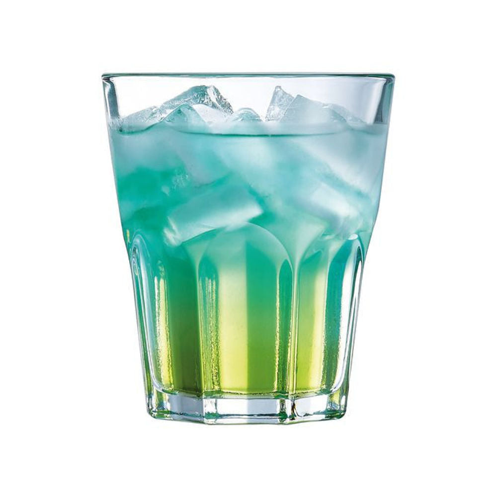 6 verres forme basse 35cl Granity Arcoroc - Mathon - 3